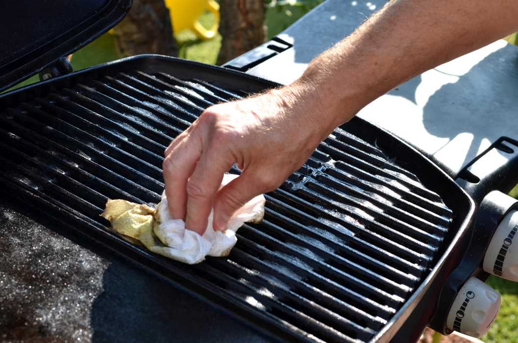 Geheimen om uw grill het hele jaar door in topconditie te houden