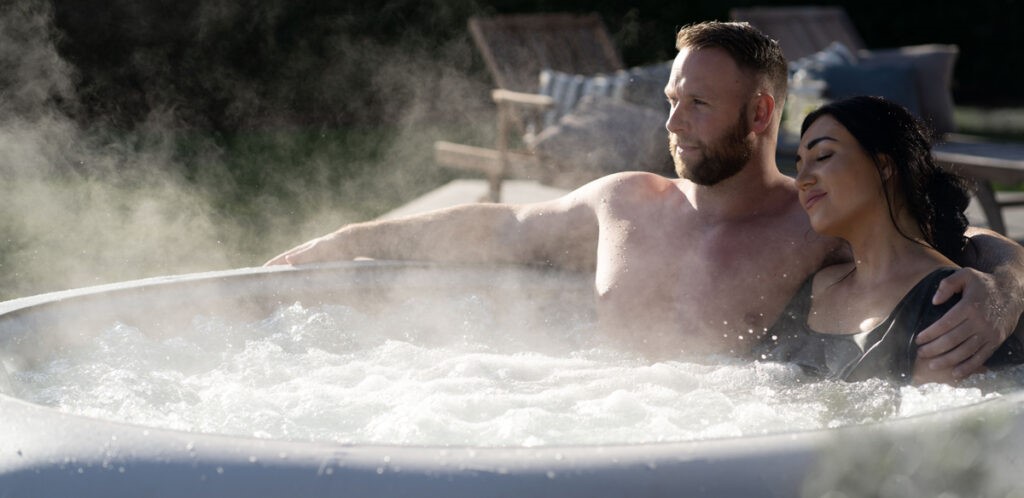 5 raisons pour utiliser un spa en hiver