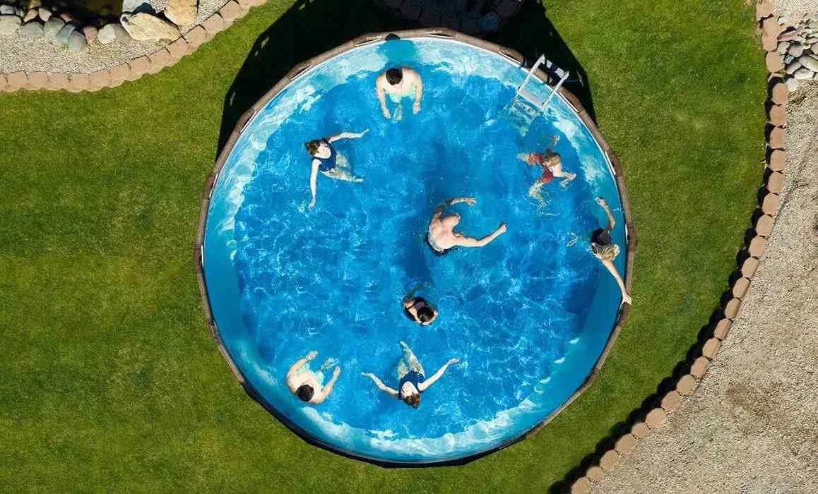 Profiteer van het warme weer: Ideeën voor een bovengronds zwembadfeest