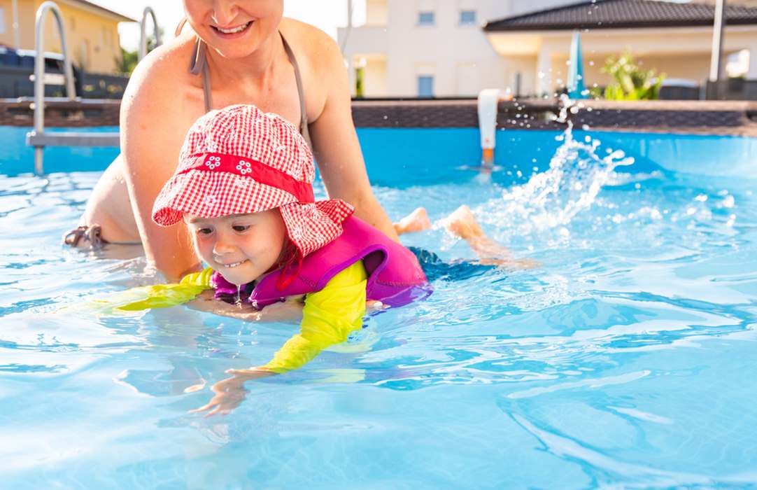 Sicherheit im Schwimmbad: Wie Sie Ihre Familie sicher halten, während Sie Ihren oberirdischen Pool genießen