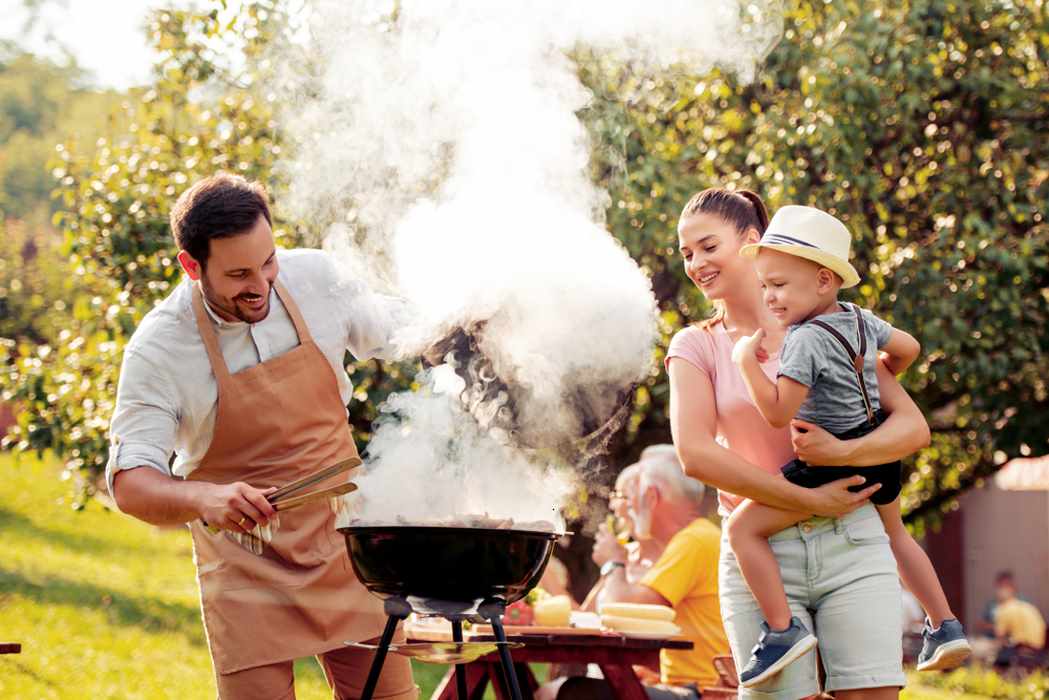 5 redenen waarom u moet investeren in een mobiele barbecuegrill