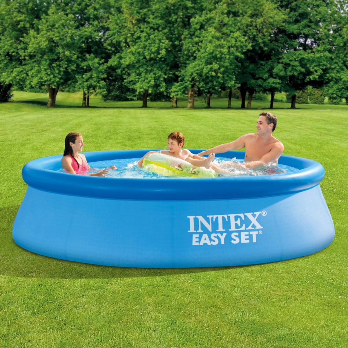 Easy set zwembad Intex 305 x 76 cm