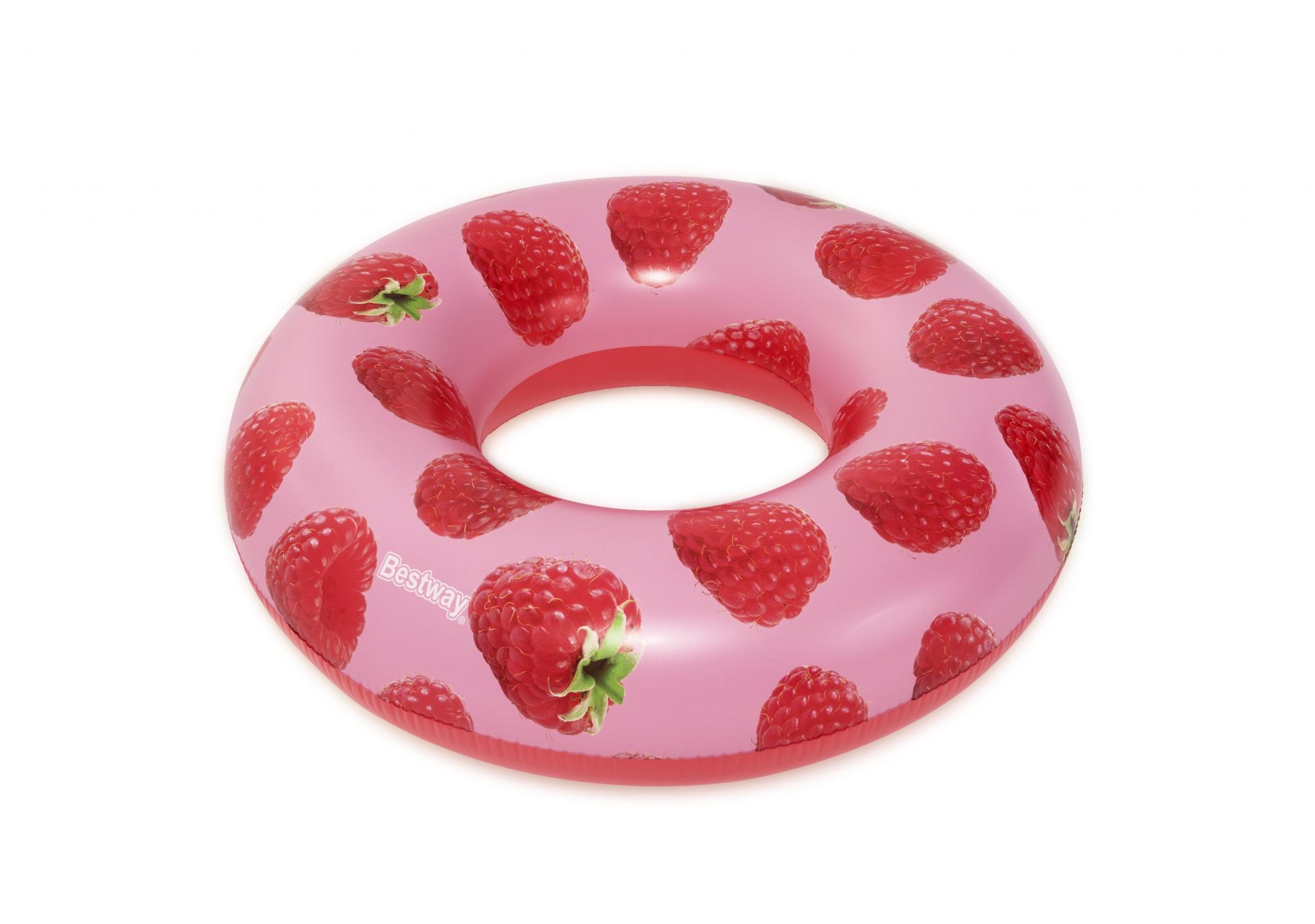 Bestway Zwemring Donut - Framboos 119 cm
