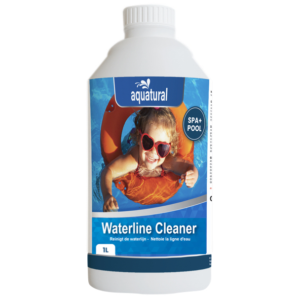 Aquatural Waterline Cleaner - gel - 1 liter