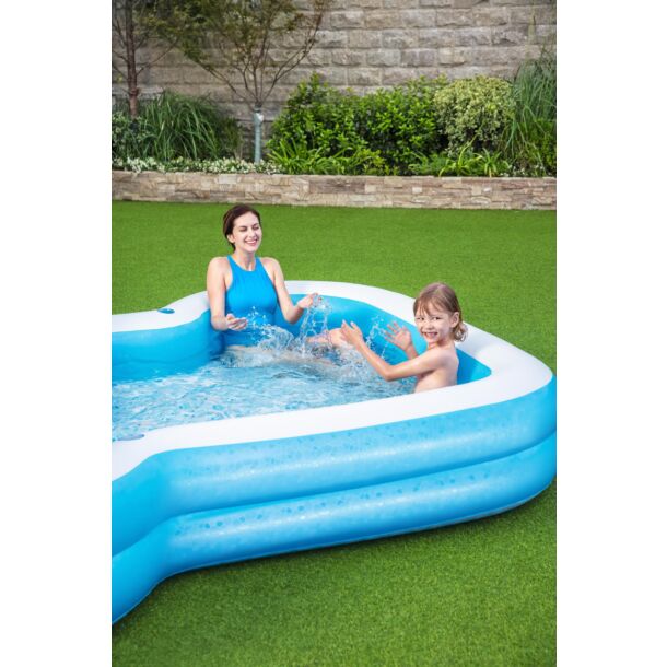Bestway Sunsational Pool 305 x 274 x 46 cm • Out at Home