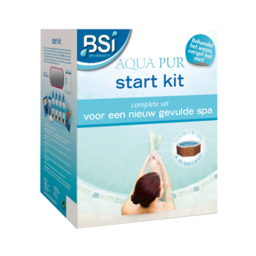 BSI Aqua Pur Complete Start Kit