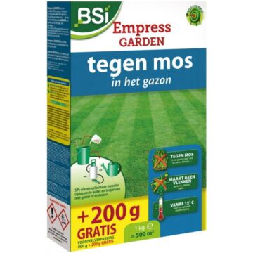 BSI Empress Garden Anti-Mousse 1 kg