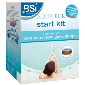 BSI Aqua Pur Start Kit