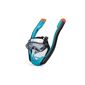 Bestway SeaClear Flowtech Masque de Snorkeling Taille S/M