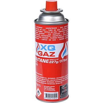 XQGaz Gaz Butane de Recharge 220 gr