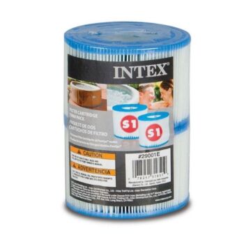 Intex Pure Spa Filterpatrone Typ S1 - Duo-Pack