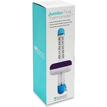 Jumbo Float Thermometer (C)