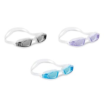 Intex Free Style Sport Goggles, ab 8 Jahren, 3 Farben