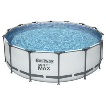 Bestway Steel Pro MAX zwembad rond Ø 427 x 122 cm