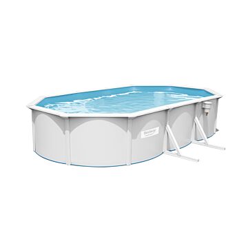 Bestway Hydrium Pool Set oval 610 x 360 x 120 cm