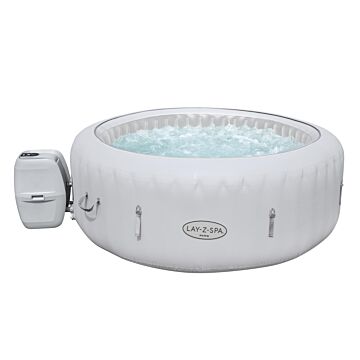 Bestway Lay-Z-Spa Paris AirJet incl LED verlichting