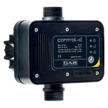 DAB Control-D 1.5 Bar - 1.5 kW mit Kabel