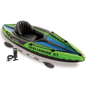 Intex Kayak gonflable Challenger K1
