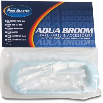 Pool Blaster Aqua Broom pour Filtre à Sable et à Boues (15 x 5,5 cm)