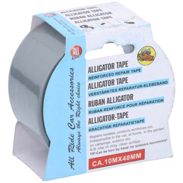 Alligator Tape 48 mm - 10 meter tape