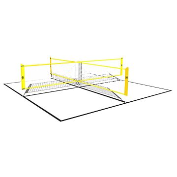 Umbro Fußball/Volleyball Set in einem