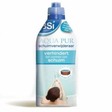 BSI Aqua Pur Éliminateur Mousse