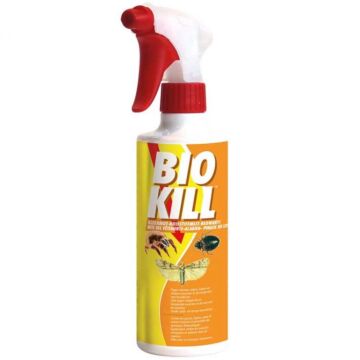 Bio Kill Mite Vêtements-Acarien-Punaise Lits 500 ml