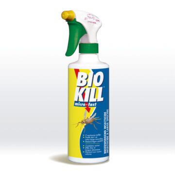 BSI Bio Kill Micro-Fast Insecticide 500 ml