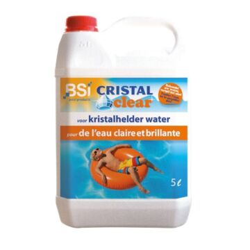 BSI Cristal Clear 5 litres