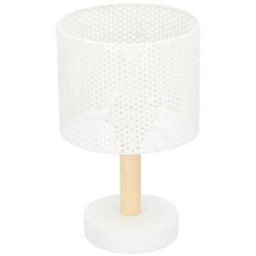 Lampe de table LED d'ambiance au design minimaliste