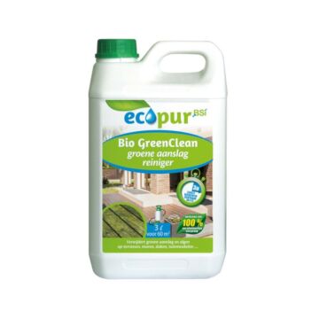 BSI Ecopur Bio Greenclean RTU 3 L