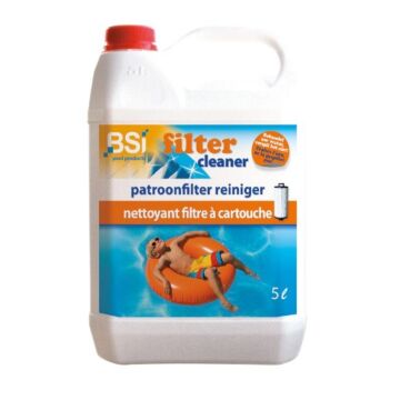 BSI Filter Cleaner 5 liter