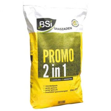 BSI Semences Gazon Promo 7,5 kg