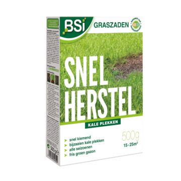 BSI Gras-Samen-Ruckgewinnung 500 G