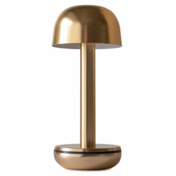 Humble Two LED lamp (goud)