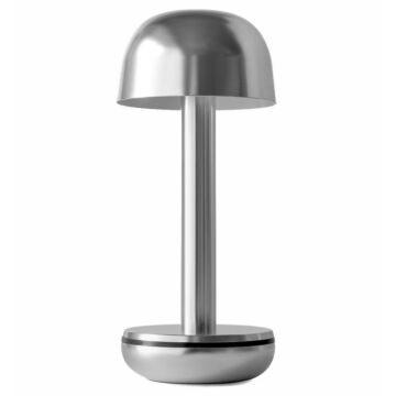 Lampe LED Humble Two (argent)