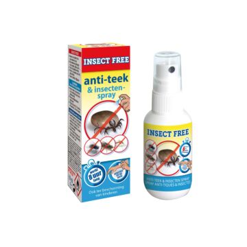 Insect Free Tique 60 ml NOTIF799