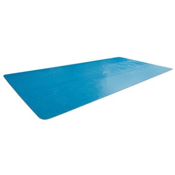 Intex Isolerend Noppenfolie – 549 x 274 cm Solar Afdekzeil Rechthoekig zwembad