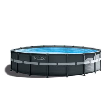 Intex Ultra XTR Frame Pool Set rund Ø 549 x 132 cm