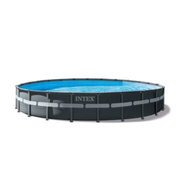 Intex Ultra XTR Frame Pool Set rund Ø 732 x 132 cm