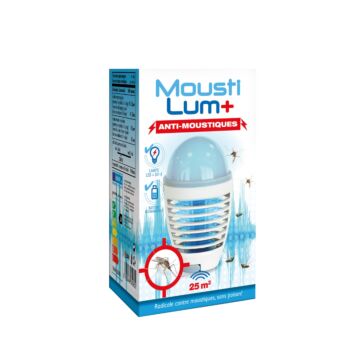 BSI Mousti Lum+ Anti-Moustiques
