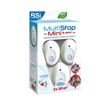 BSI MultiStop Mini 3er-Pack