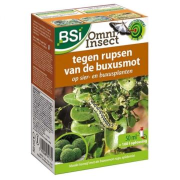 BSI Omni Insect BE Buis 50 ml