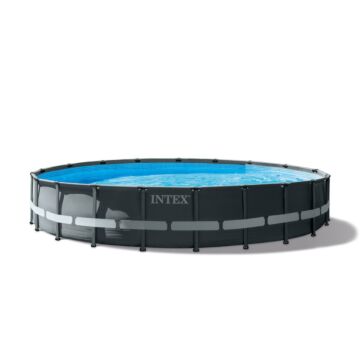 Intex Ultra XTR Frame zwembad set rond 610 x 122