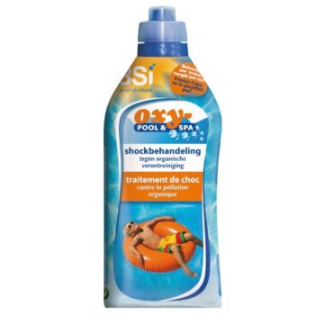 BSI Oxy-Pool and Spa 1 KG