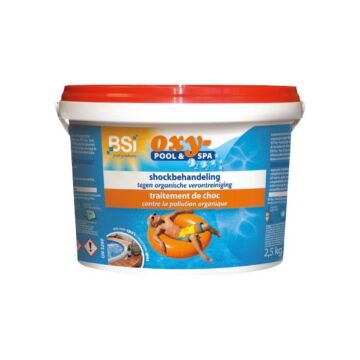 BSI Oxy-Pool & Spa 2,5 kg