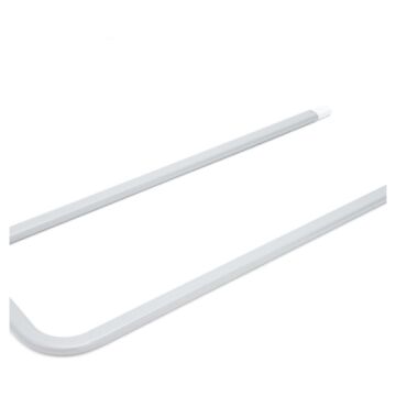 Bestway Frosted U-Shaped Side Support for Rectangular Pool 732 x 366 x 132 cm