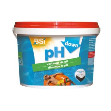 BSI pH Down Poudre 5 kg