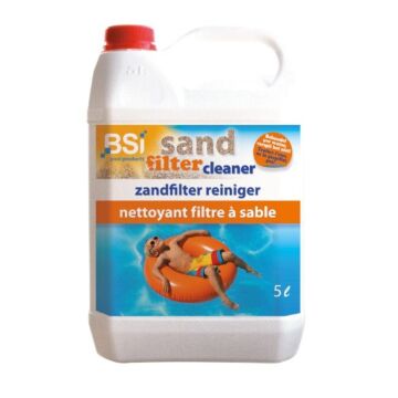 BSI Sand Filter Cleaner 5 liter