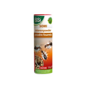 BSI Somi (BE2019-0021) Poudre Fourmis 150 g